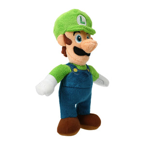 Peluche Nintendo® - Super Mario: Luigi