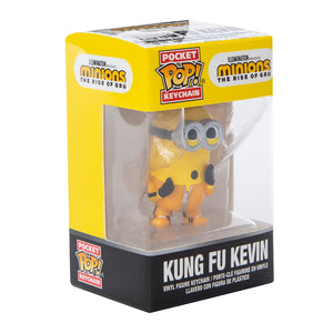 Llavero Funko Pop! - Minions: Kung Fu Kevin