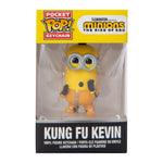 Llavero Funko Pop! - Minions: Kung Fu Kevin