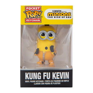 Llavero Funko Pop! - Minions: Kung Fu Kevin