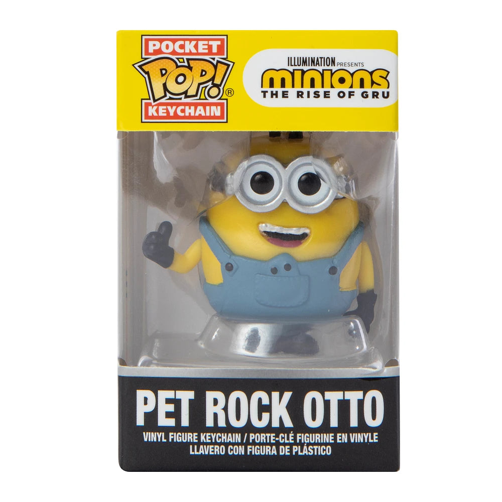 Llavero Funko Pop! - Minions: Otto