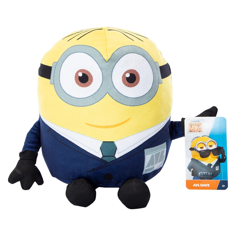 Peluche Minions - Dave