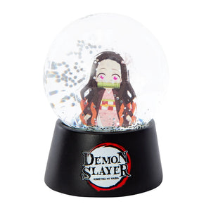 Demon Slayer™ Mini Snow Globe - Nezuko