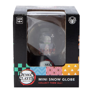 Demon Slayer™ Mini Snow Globe - Nezuko