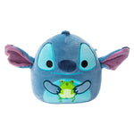 Peluche Squishmallows - Stitch con rana