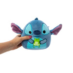 Peluche Squishmallows - Stitch con rana