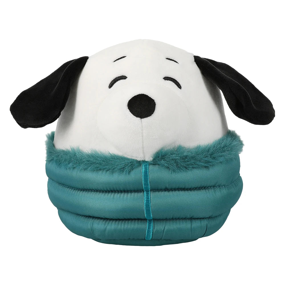 Peluche Squishmallows - Snoopy