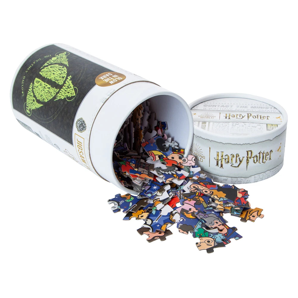 Rompecabezas: Harry Potter - 500 piezas