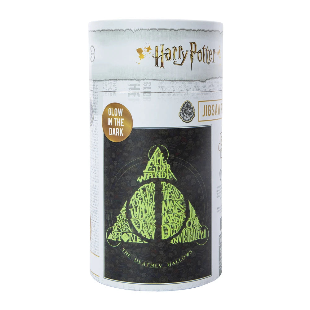 Rompecabezas: Harry Potter - 500 piezas