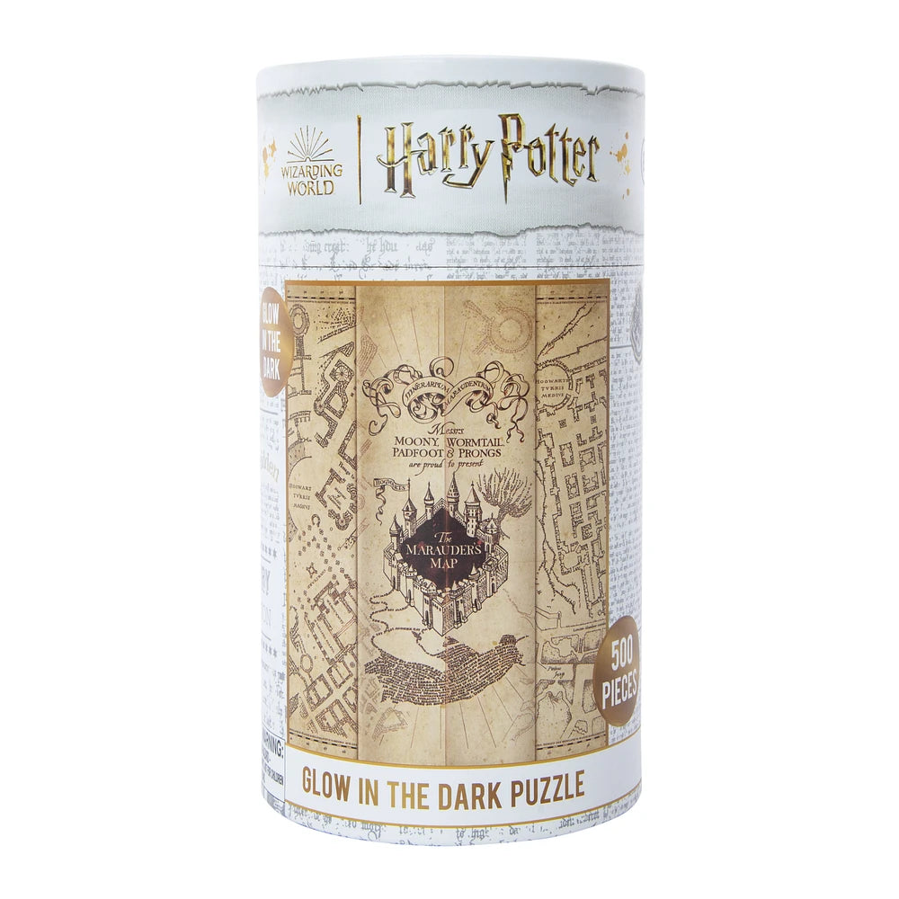 Rompecabezas: Harry Potter - 500 piezas