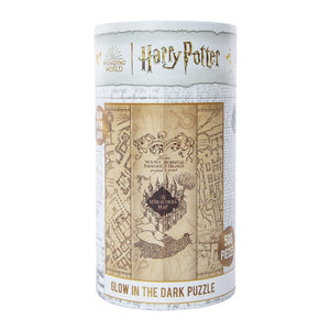 Rompecabezas: Harry Potter - 500 piezas