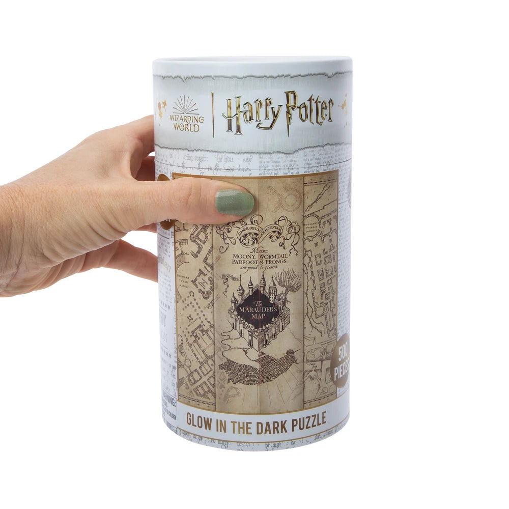 Rompecabezas: Harry Potter - 500 piezas