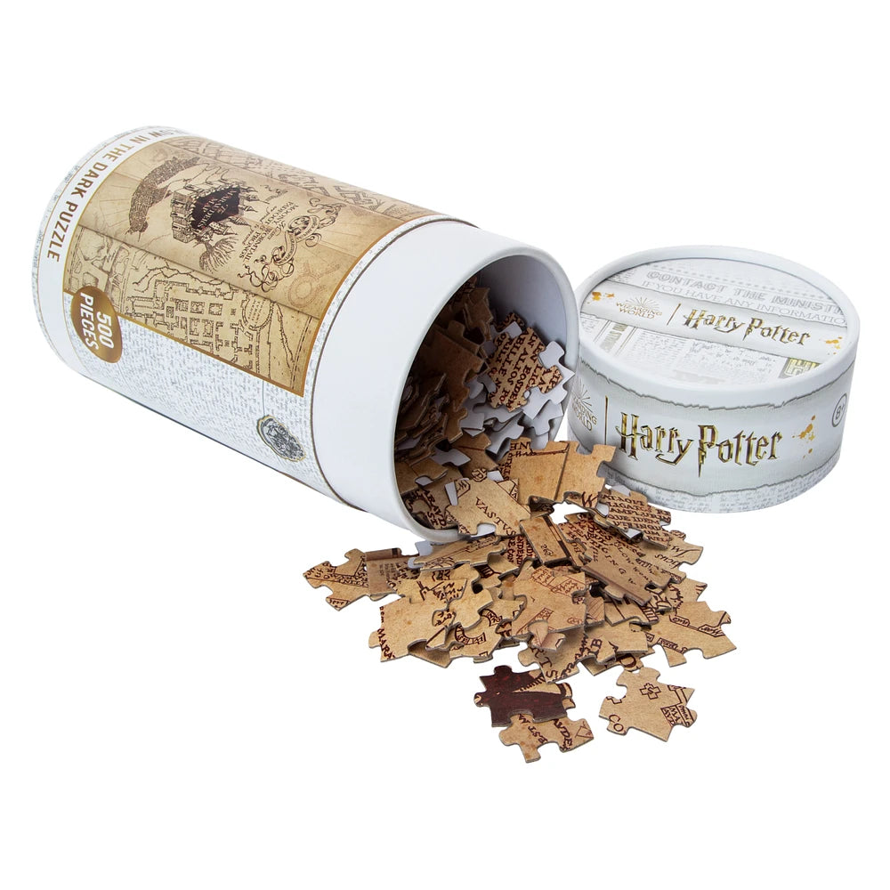 Rompecabezas: Harry Potter - 500 piezas