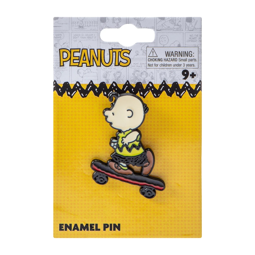Pin de esmalte - Charlie Brown