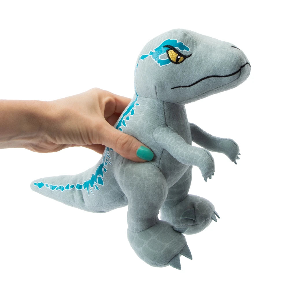 Peluche Jurassic World - Blue