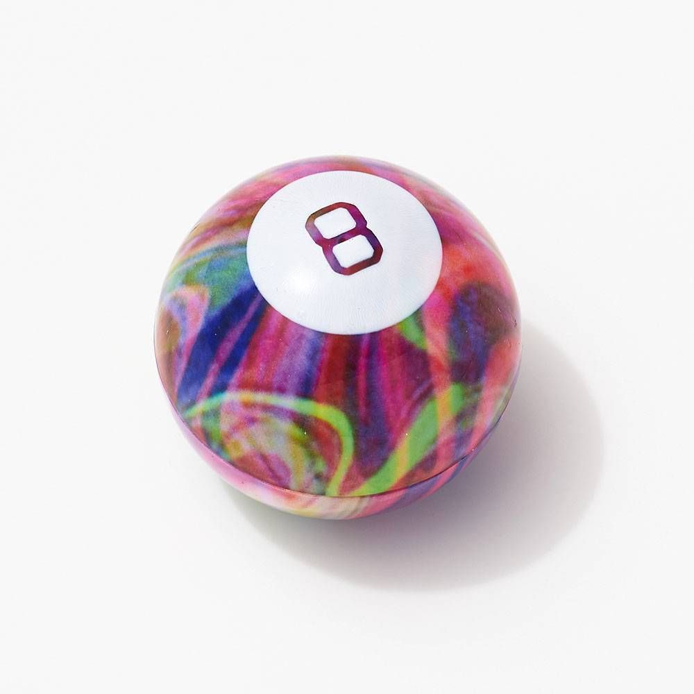 World's Smallest - Bola mágica 8
