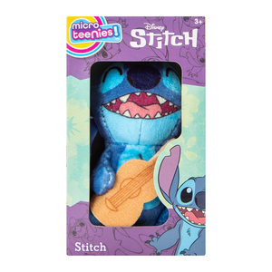 Micro Teenies!™ - Disney: Stitch con Guitarra