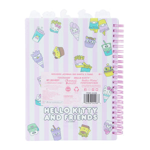 Libreta - Hello Kitty & Friends