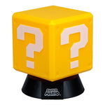 Mini Lámpara - Question Block