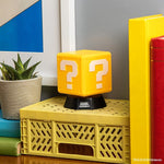 Mini Lámpara - Question Block