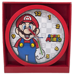 Reloj de pared - Super Mario