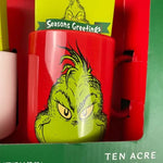 Set de 2 Tazas + Mezcla de Cocoa - El Ginch