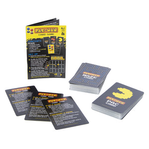 Juego de cartas Pac-Man