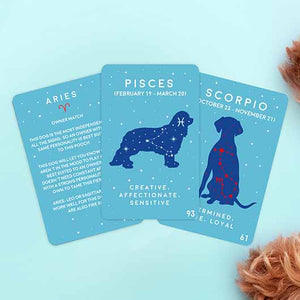 Cartas - Paw-mistry versión perros