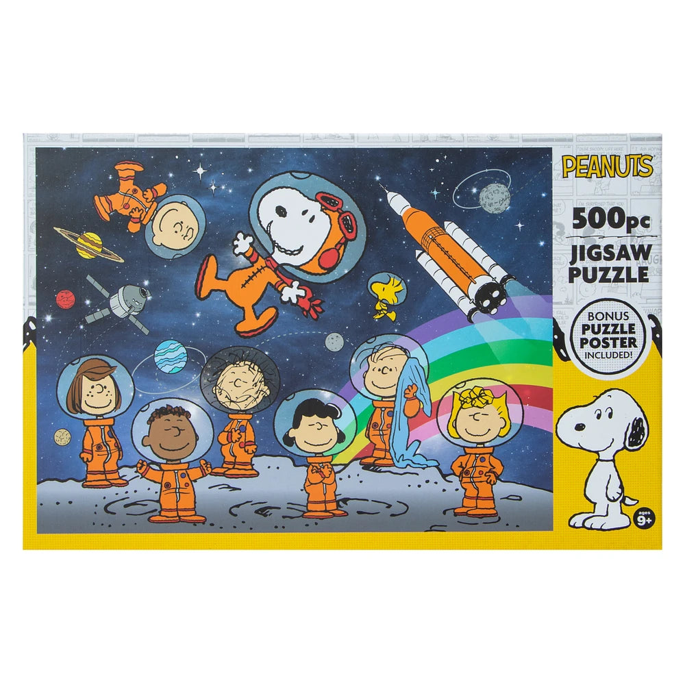 Rompecabezas Snoopy - 500 piezas