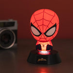 Mini Lámpara - Spider-Man