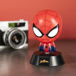 Mini Lámpara - Spider-Man
