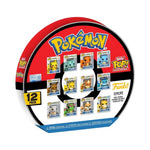 Bitty Pop! - Pokemon - 12 piezas