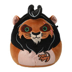 Peluche Squishmallows - El Rey León: Scar