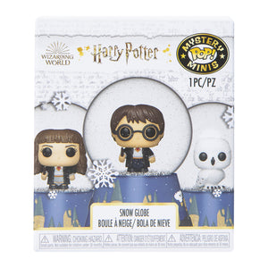 Funko Pop! Harry Potter - Mini globo de nieve sorpresa