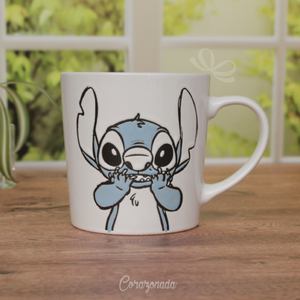 Taza Disney - Stitch