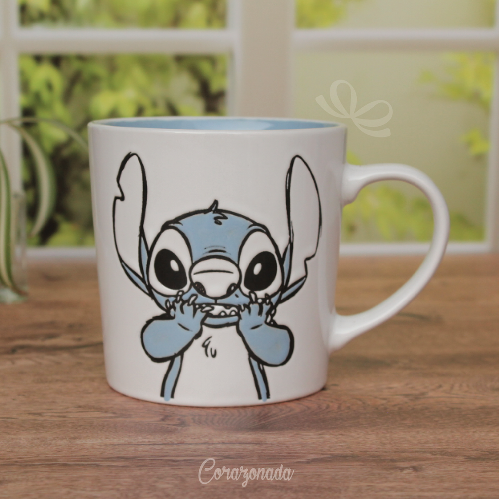 Taza Disney - Stitch