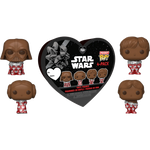 Pocket Pop! Star Wars - San Valentín 4-Pack