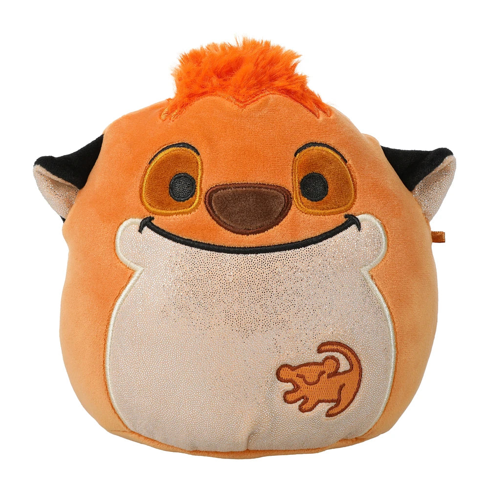 Peluche Squishmallows - El Rey León: Timón