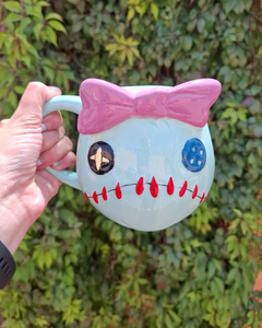 Taza: Lilo & Stitch: Trapos