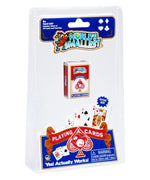 World's Smallest - Juego de cartas