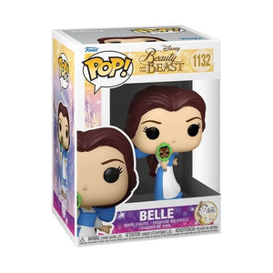 Funko Pop! La Bella y la Bestia - Bella