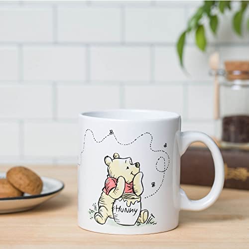 Taza - Winnie the Pooh