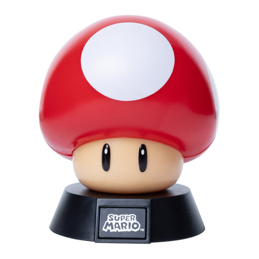 GEEK GIFT - Producto original lámpara Super Mario Bros únicamente por  encargo contra pedido !