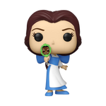 Funko Pop! La Bella y la Bestia - Bella