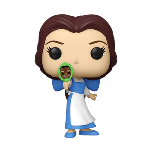 Funko Pop! La Bella y la Bestia - Bella