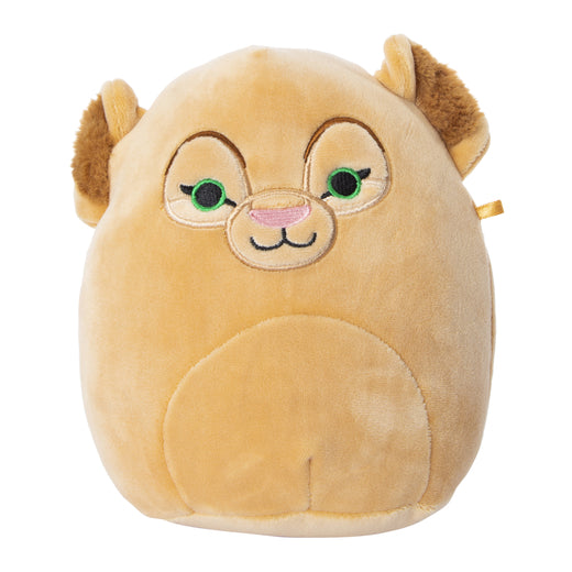 Peluche Squishmallows - El Rey León: Nala