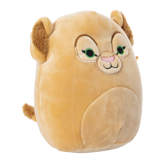 Peluche Squishmallows - El Rey León: Nala