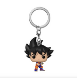 Llavero Funko Pop! Goku con Kamehameha - Dragon Ball Z