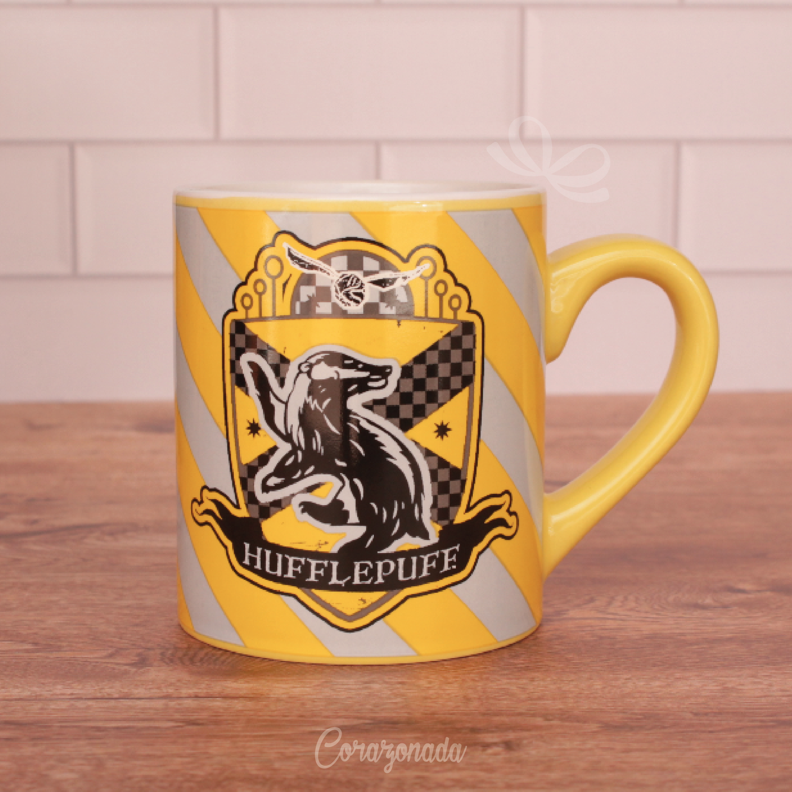 Taza Quidditch Team - Hufflepuff