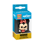 Llavero Funko Pop! - Minnie Mouse